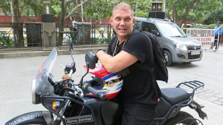 Nacho Vidal acepta tres años de cárcel por vender cocaína rosa en bares de Valencia