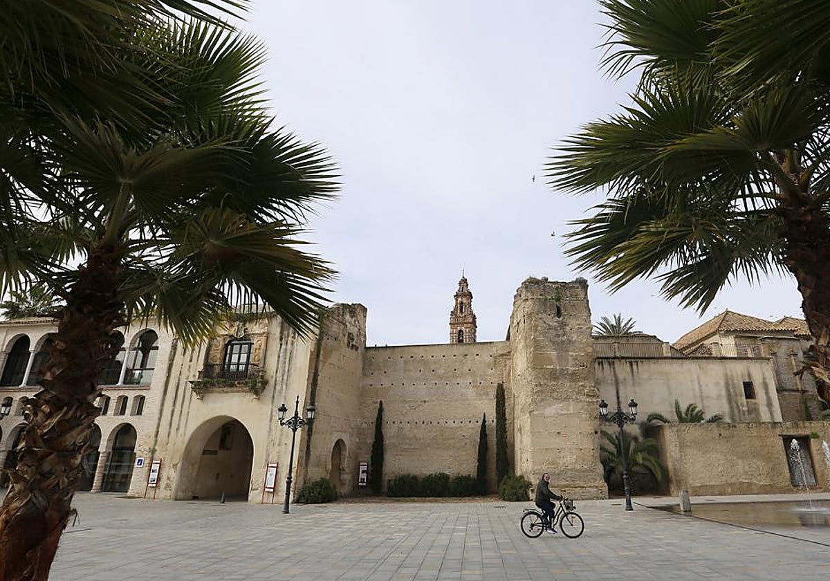 Plaza Mayor de Palma del Río