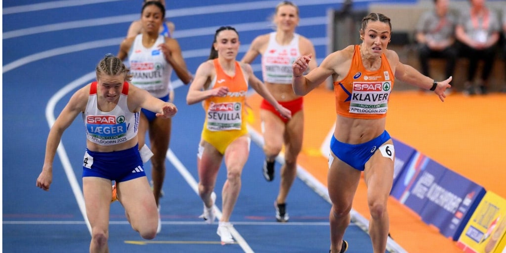 Paula Sevilla, la principal opción de medalla de los atletas de Castilla-La Mancha en el campeonato de España