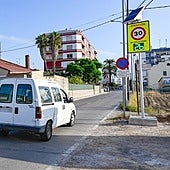 Nuevo radar en Valencia: ubicación y velocidad permitida