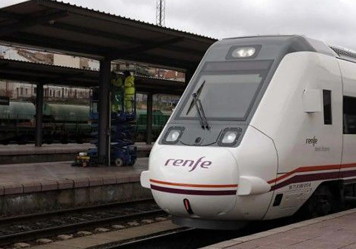 Adif modernizará travesías de los tramos Calera-Chozas-Oropesa de Toledo y Montearagón-Oropesa de Toledo