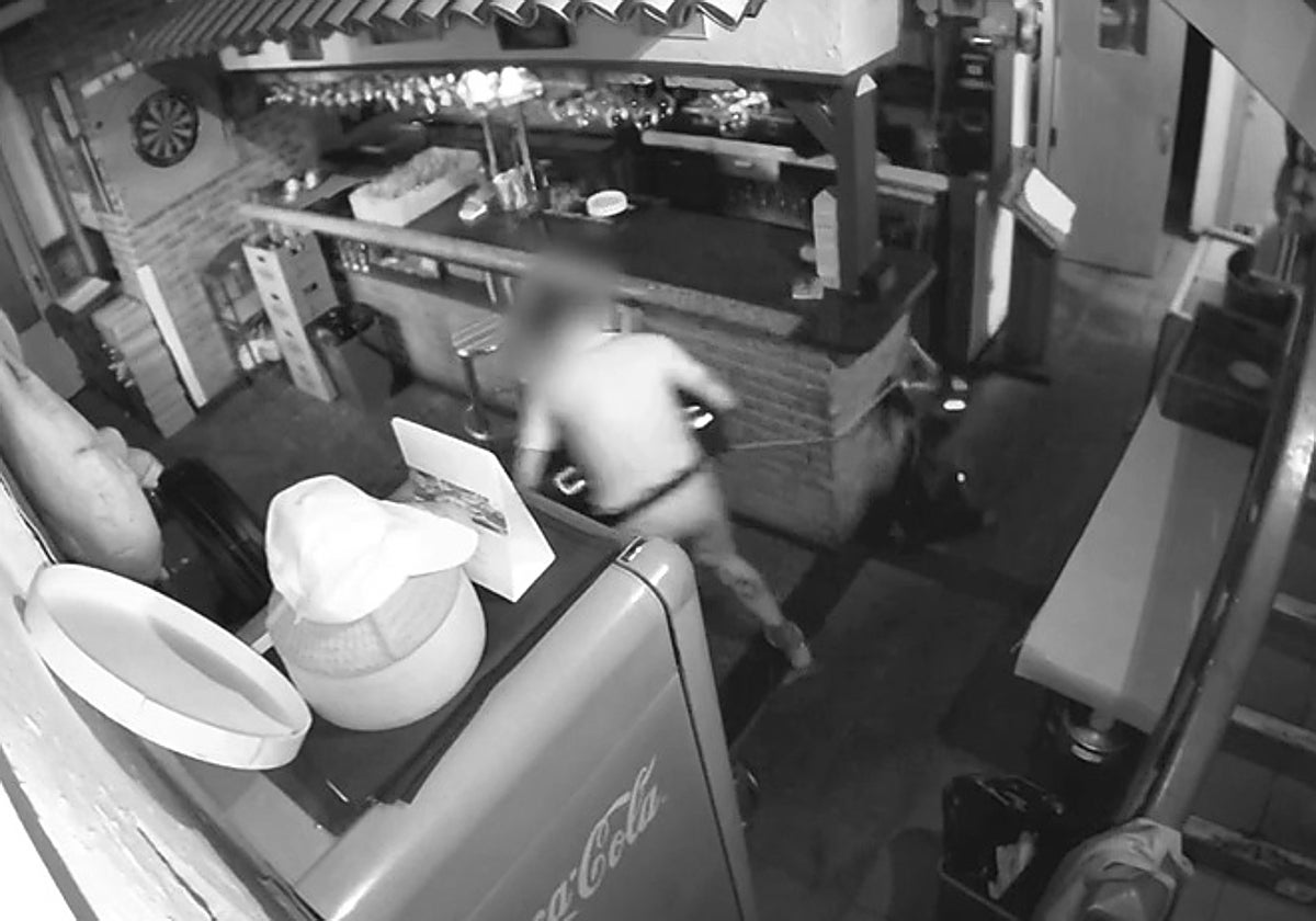 Oleada de robos exprés en Boadilla del Monte: detenido el autor de cuatro asaltos a bares del municipio