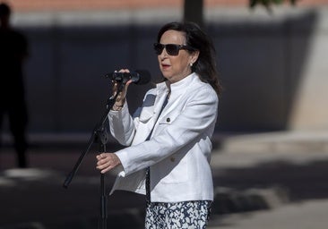 Robles bordea el apoyo total del Gobierno a García Ortiz: «La ley no prevé su dimisión, es una cuestión personal»