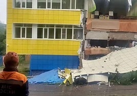 Terremoto en Rusia y alerta de tsunami en Japón, Estados Unidos y Pacífico, en directo: número de heridos y muertos y última hora hoy