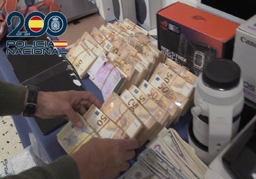Siete detenidos por estafar 300.000 euros a Amazon con falsas devoluciones