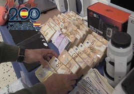 Siete detenidos por estafar 300.000 euros a Amazon con falsas devoluciones