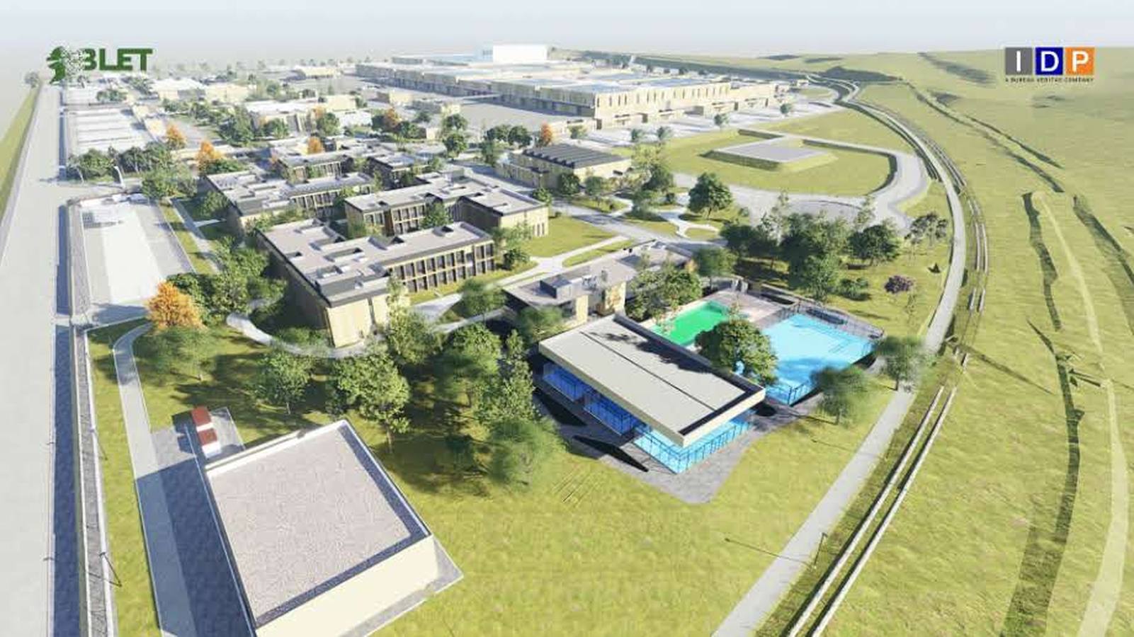 El corazón de la Base Logística del Ejército en Córdoba, en imágenes