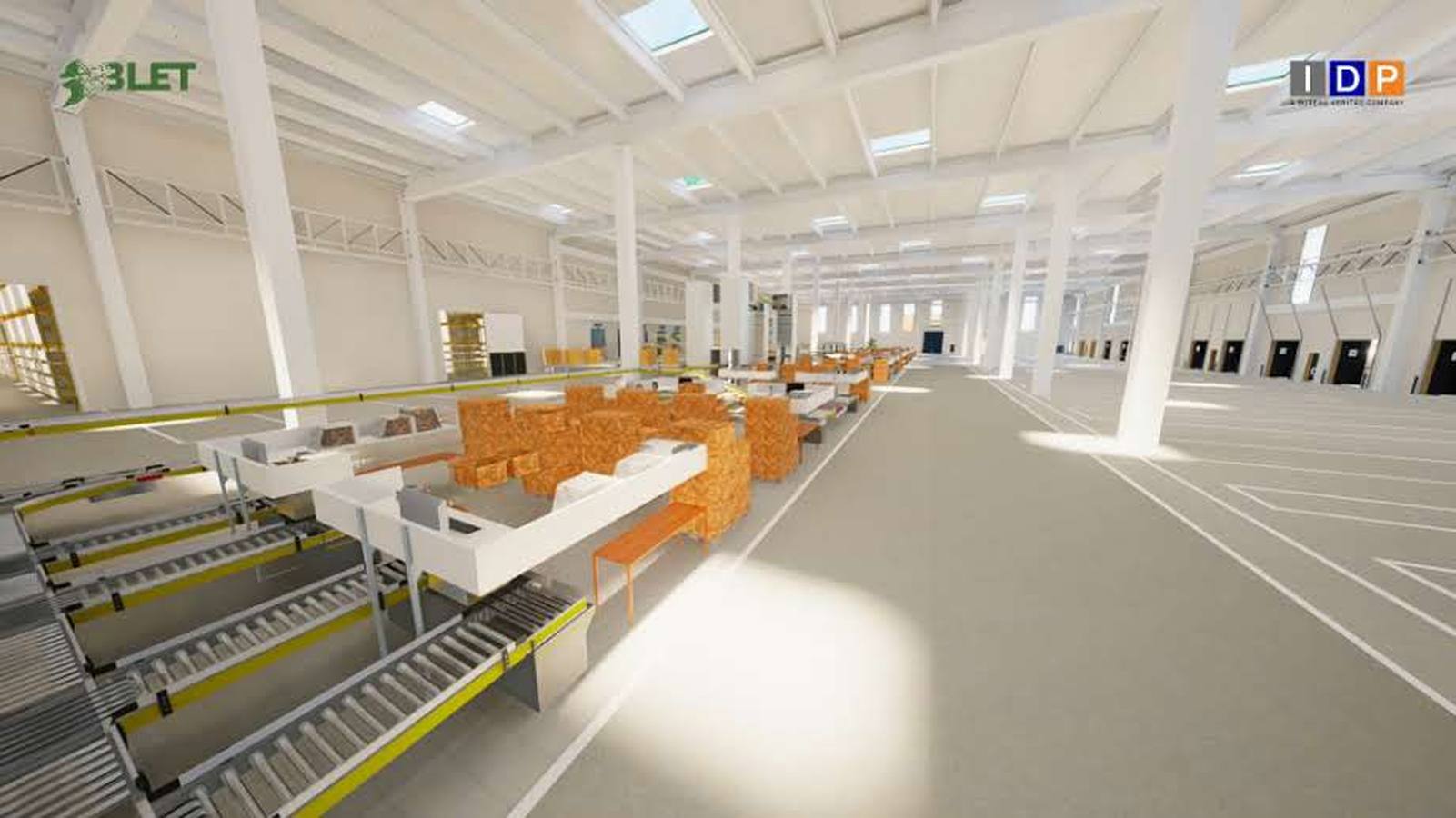 El corazón de la Base Logística del Ejército en Córdoba, en imágenes