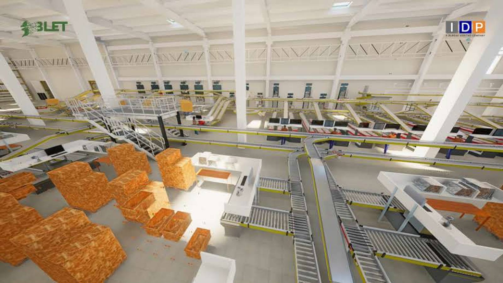 El corazón de la Base Logística del Ejército en Córdoba, en imágenes