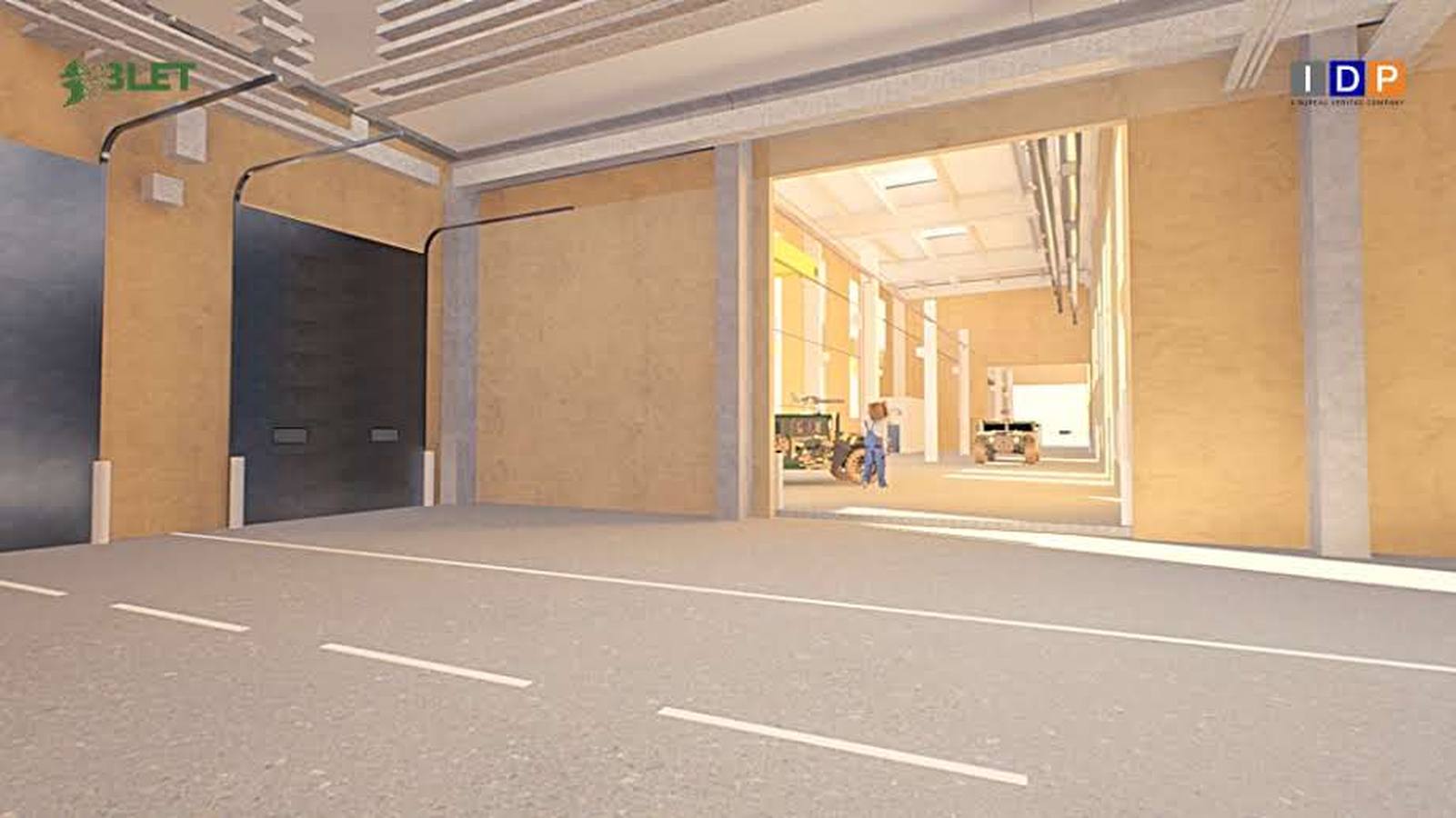 El corazón de la Base Logística del Ejército en Córdoba, en imágenes