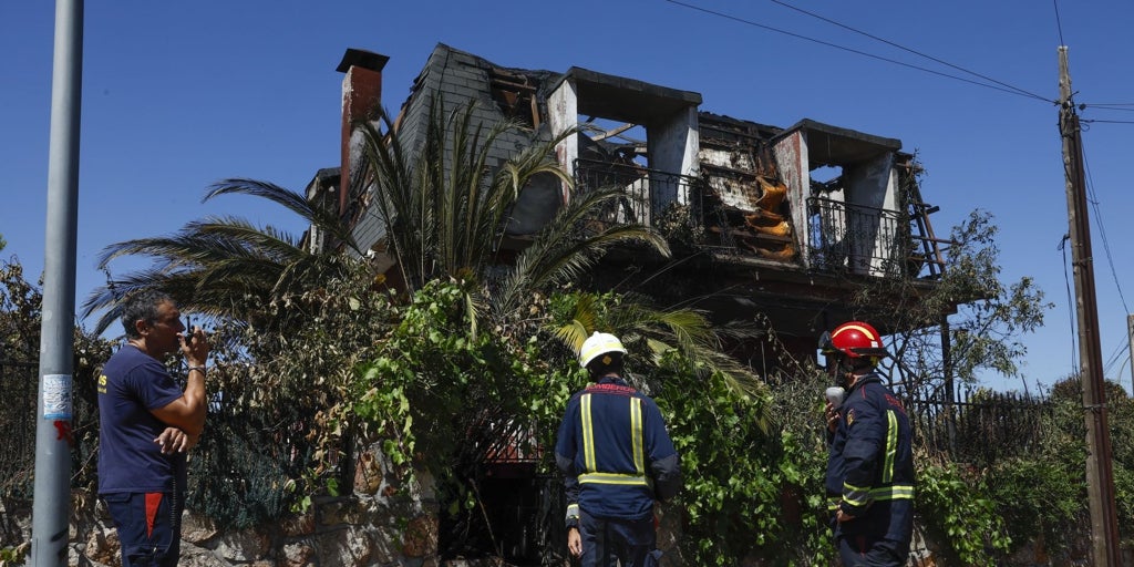 Casarrubios del Monte presenta la petición para la declaración de zona catastrófica tras el incendio del 17 de julio