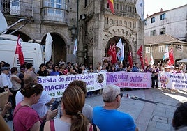 El asesinato de O Porriño reaviva las exigencias de seguridad para el SAF