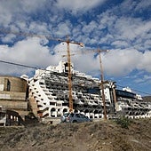 La Junta propone al Gobierno un acuerdo «similar» al de Doñana como solución para el Algarrobico