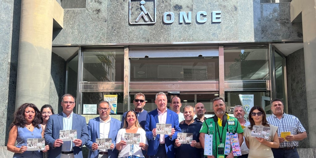 La ONCE bate récords en Córdoba: 58 millones en ventas y más de cien empleos en 2024