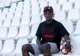 El Cádiz CF oficializa el fichaje de Yussi Diarra y se adelanta a los demás equipos interesados