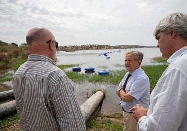 La conexión de La Colada 'gana' seis meses para un nuevo proyecto «adaptado» a las exigencias de la CHG