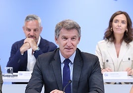 Directo | Feijóo hace balance del curso político