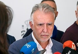 Ángel Víctor Torres acusa a Isabel Díaz Ayuso de no querer a los migrantes de Canarias porque son negros