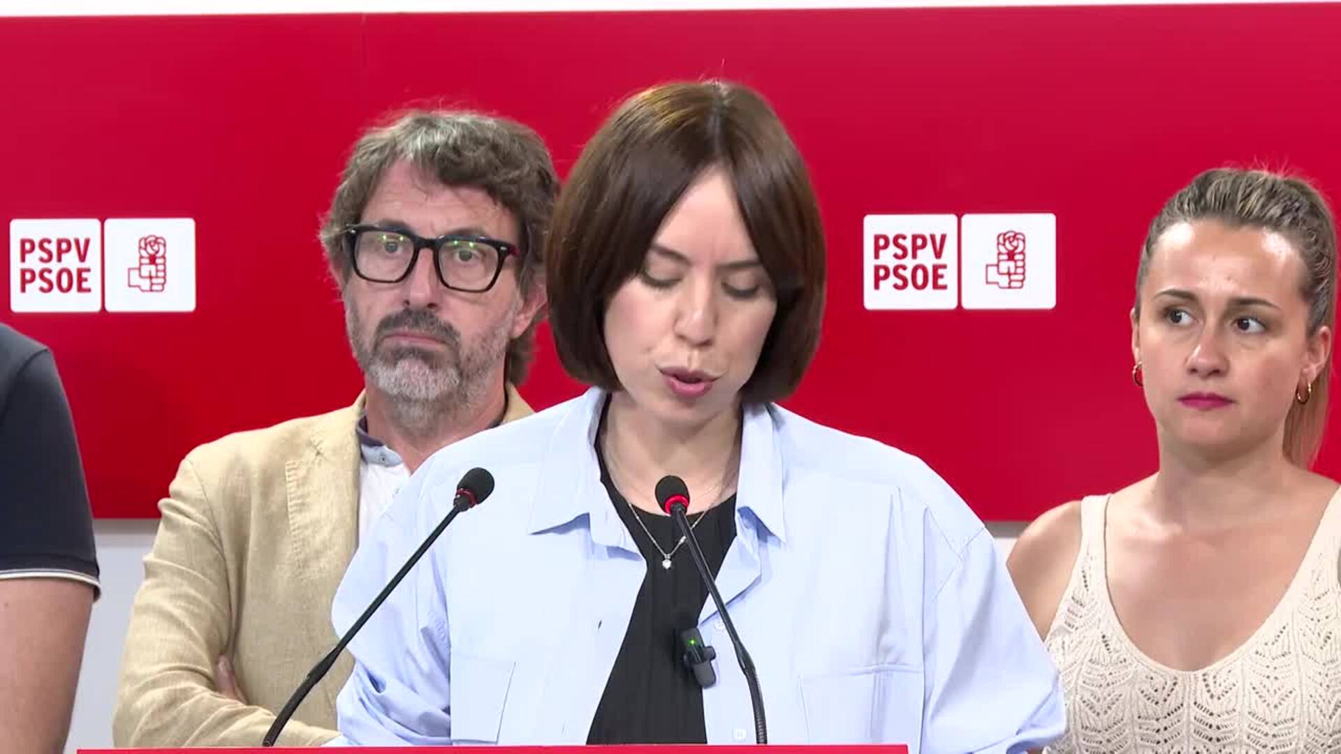 Morant respeta la dimisión de Ángel y defiende su carrera