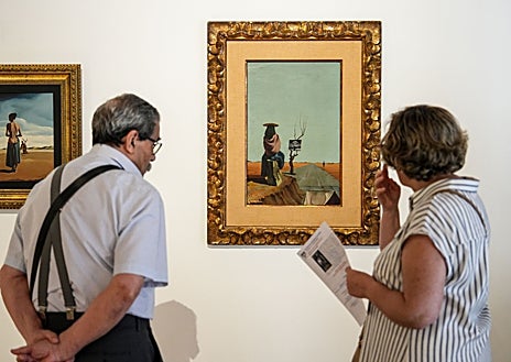 Imagen secundaria 1 - Capuletti: el bohemio vallisoletano de vuelta a casa