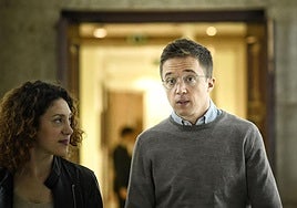 La Audiencia Provincial da la razón a Errejón y no tendrá que entregar el contenido de su móvil