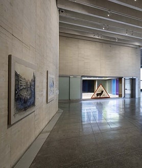 Imagen secundaria 2 - Arte en sintonía «con el alma del mundo»