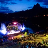 Imagen - El mismo pantano que hizo desaparecer el pueblo es ahora sinónimo de vida y turismo en ebullición
