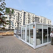 Oficinas e venta de nuevas promociones en la zona de Fuente de la Salud en Córdoba