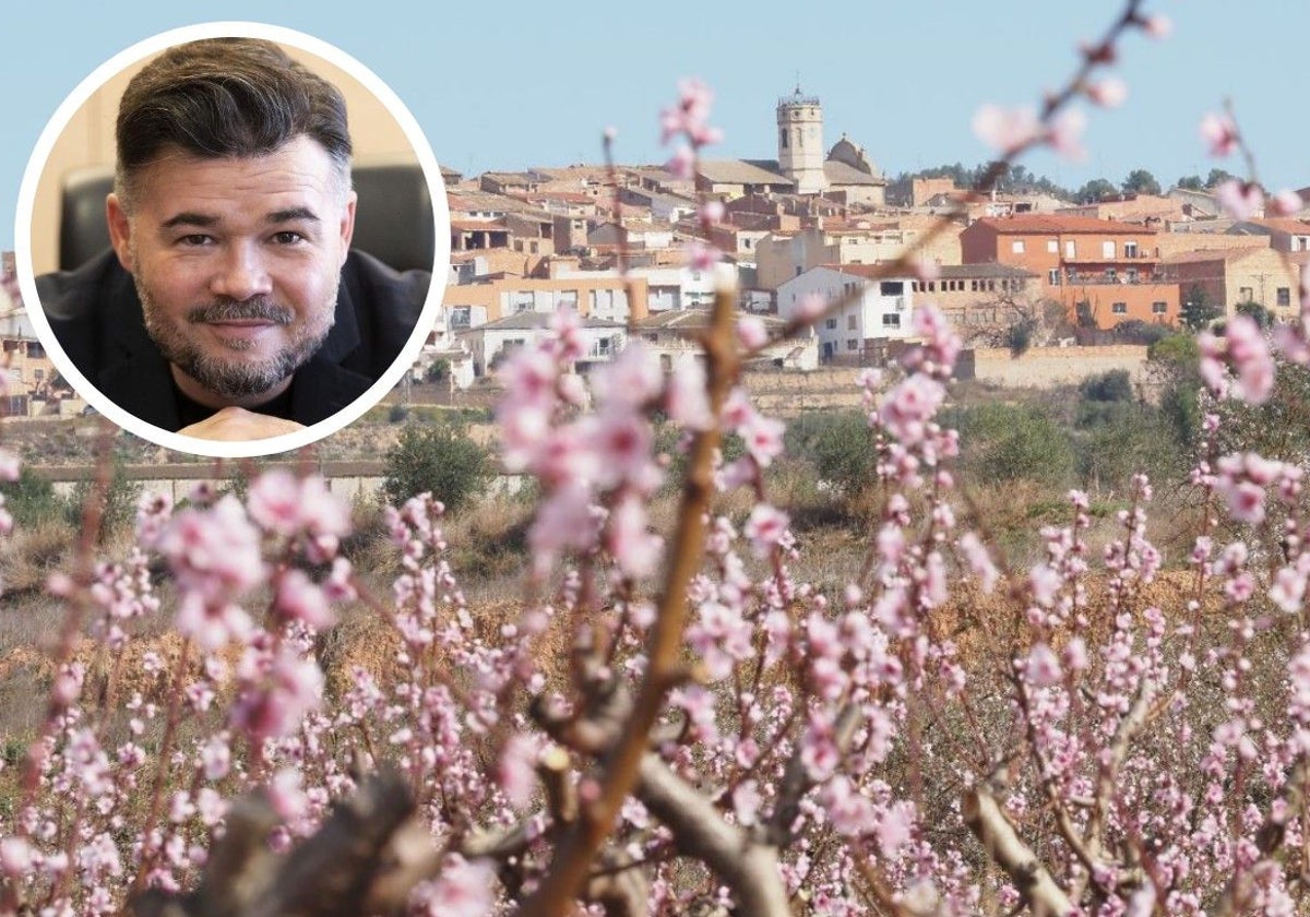 El pueblo de Cataluña en el que veranea Gabriel Rufián todos los años