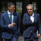 Zapatero se reunirá al menos dos veces en Lanzarote con Sánchez