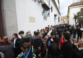 El Vía Crucis Magno de Córdoba se trasladaría al domingo 12 de octubre si llueve el sábado
