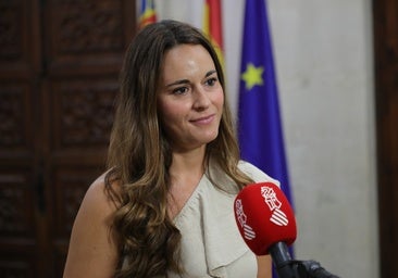 Zulima Pérez será la nueva comisionada del Gobierno para la dana tras la dimisión de Ángel