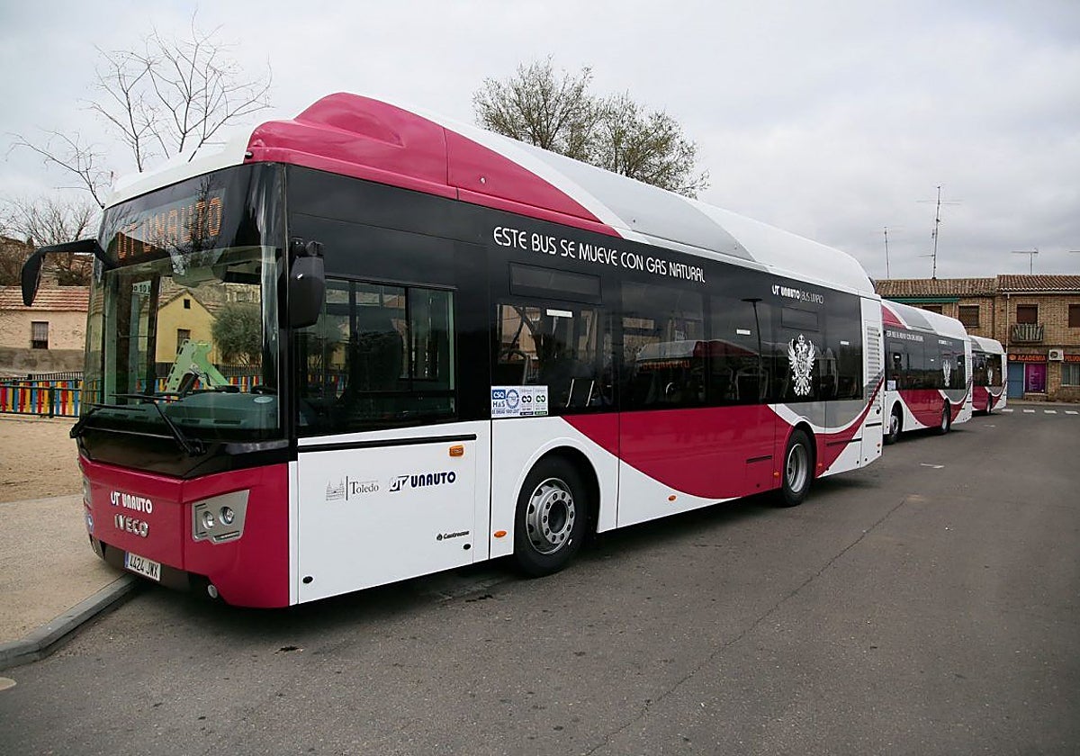 Las líneas más utilizadas por los toledanos son las que comunican los diferentes barrios de la ciudad con el Polígono