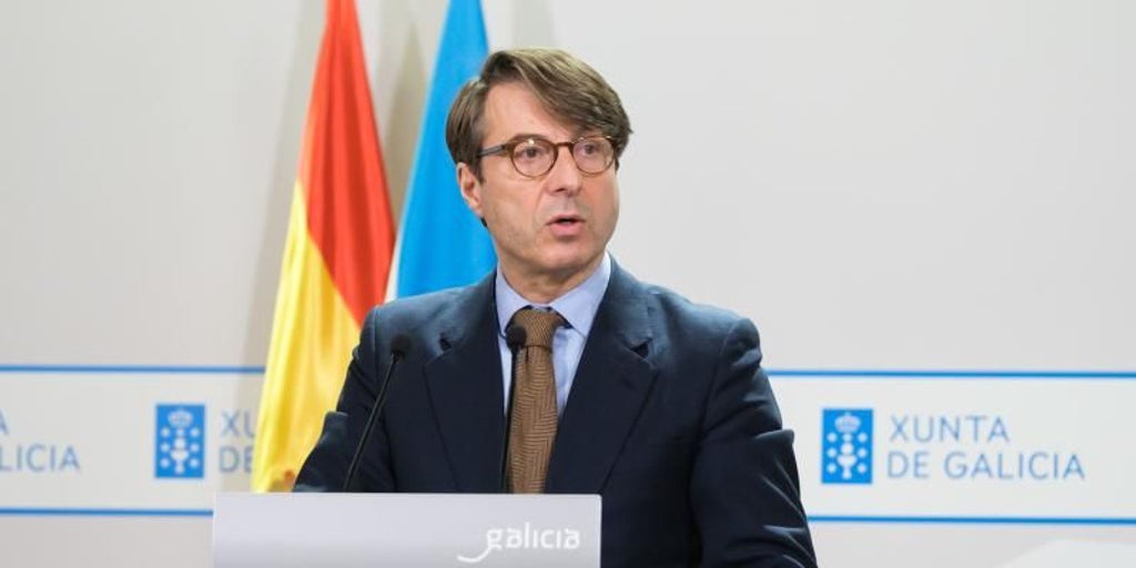 Galicia aprueba un techo de gasto récord para 2026 pese a la falta de datos del Estado