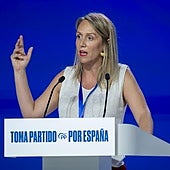 Feijóo delega en el PP de Madridla estrategia sobre inmigración