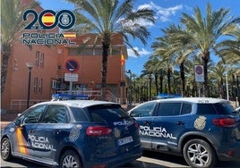 Detienen a un fugitivo polaco que dio una brutal paliza a un motorista para robarle la ropa y sus accesorios