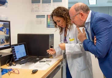 'Sal de la camilla', nuevo proyecto del hospital de Parapléjicos para mejorar la funcionalidad de las personas con lesión medular