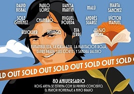 El homenaje a Nino Bravo que estrenará el Roig Arena agota sus entradas y confirma ocho artistas más