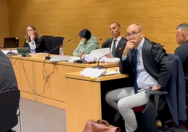 Prisión permanente revisable por secuestrar y matar a golpes a una persona con discapacidad en Canarias para robarle la pensión