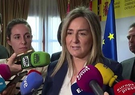 Tolón pide al PP que no utilice  a la Guardia Civil para hacer política: «En Toledo trabaja los 365 días del año durante las 24 horas del día»