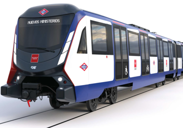 Metro contará con 48 trenes sin conductor para la nueva Línea 6