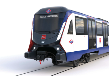 Metro contará con 48 trenes sin conductor para la nueva Línea 6