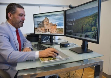 La renovada web 'Turismo de la provincia de Toledo' apuesta por la innovación