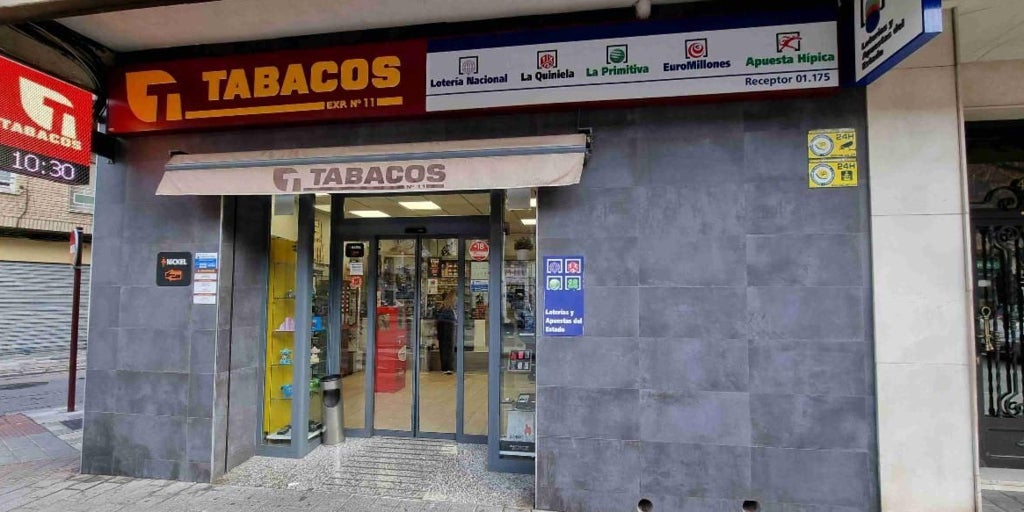 El primer premio de la Lotería Nacional de este sábado deja parte de su fortuna en Albacete