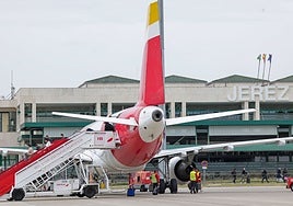 Los aeropuertos de Jerez y Almería pierden viajeros en pleno boom turístico