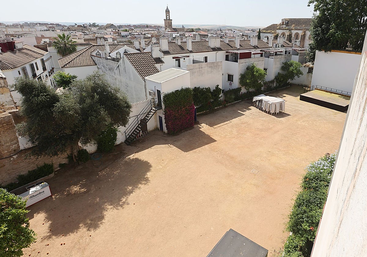 Interior del cine Fuenseca