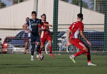 El Córdoba CF expone sus carencias en pretemporada tras caer ante Al Arabi (0-2)