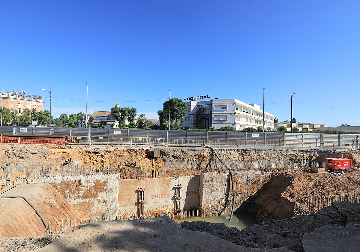 La Junta licita más del 35% de la obra pública de Andalucía