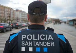 Detenido un joven por chocar contra un autobús y huir dos veces tras conducir drogado, bebido y sin carné en Cantabria