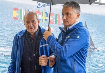 Juan Carlos I, cinco años de una salida voluntaria sin retorno